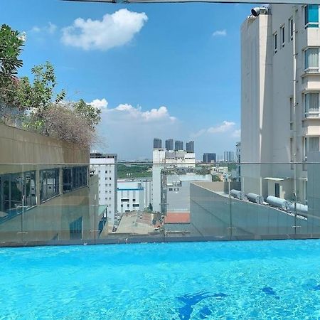 Sunflower Cbq Hotel Bandar Ho Chi Minh Luaran gambar