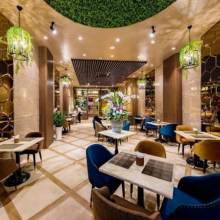 Sunflower Cbq Hotel Bandar Ho Chi Minh Luaran gambar