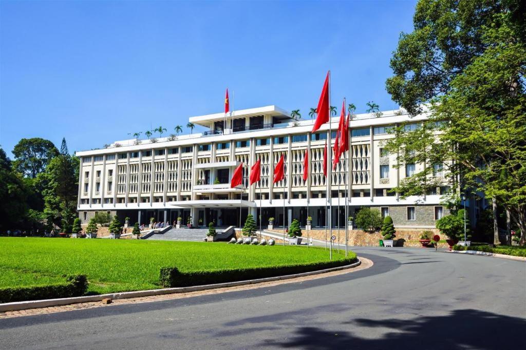 Sunflower Cbq Hotel Bandar Ho Chi Minh Luaran gambar
