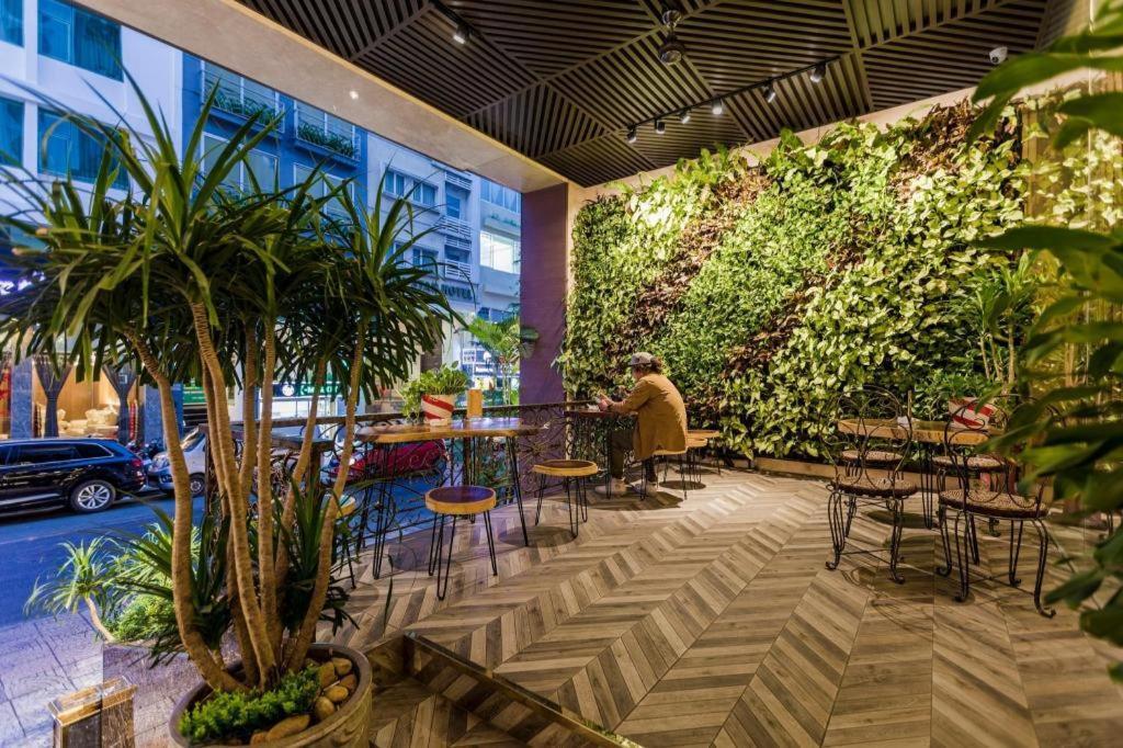 Sunflower Cbq Hotel Bandar Ho Chi Minh Luaran gambar