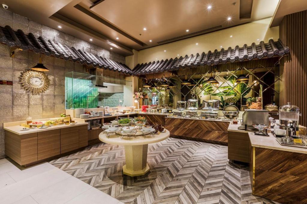 Sunflower Cbq Hotel Bandar Ho Chi Minh Luaran gambar