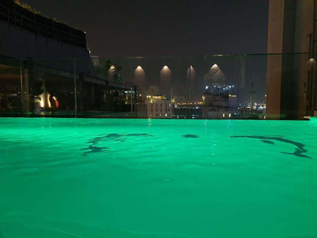 Sunflower Cbq Hotel Bandar Ho Chi Minh Luaran gambar