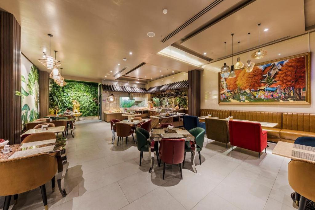 Sunflower Cbq Hotel Bandar Ho Chi Minh Luaran gambar