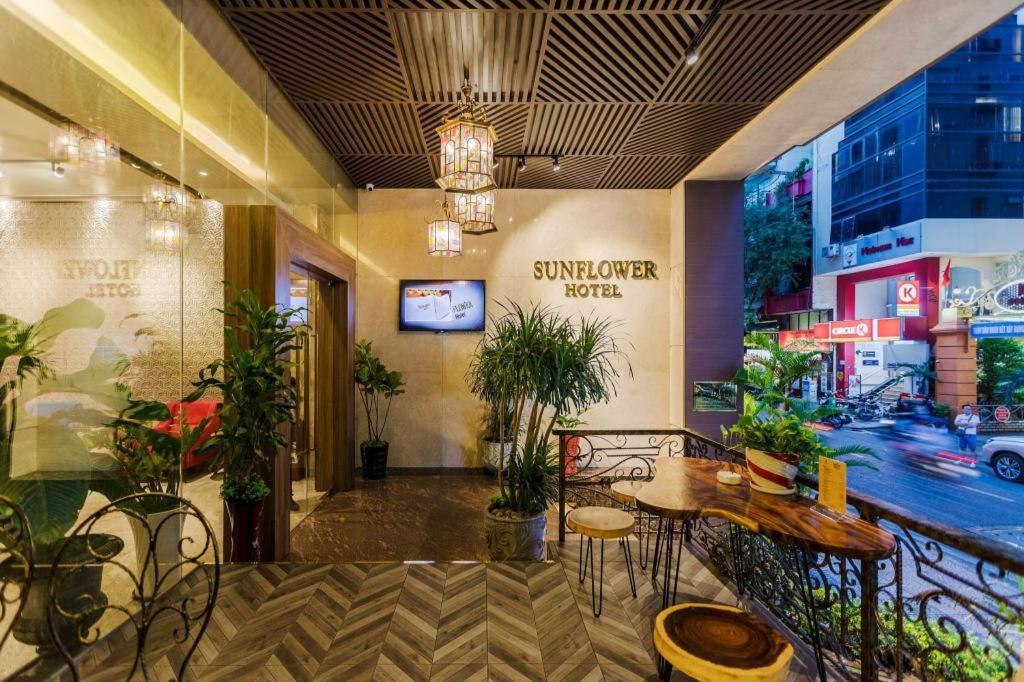 Sunflower Cbq Hotel Bandar Ho Chi Minh Luaran gambar