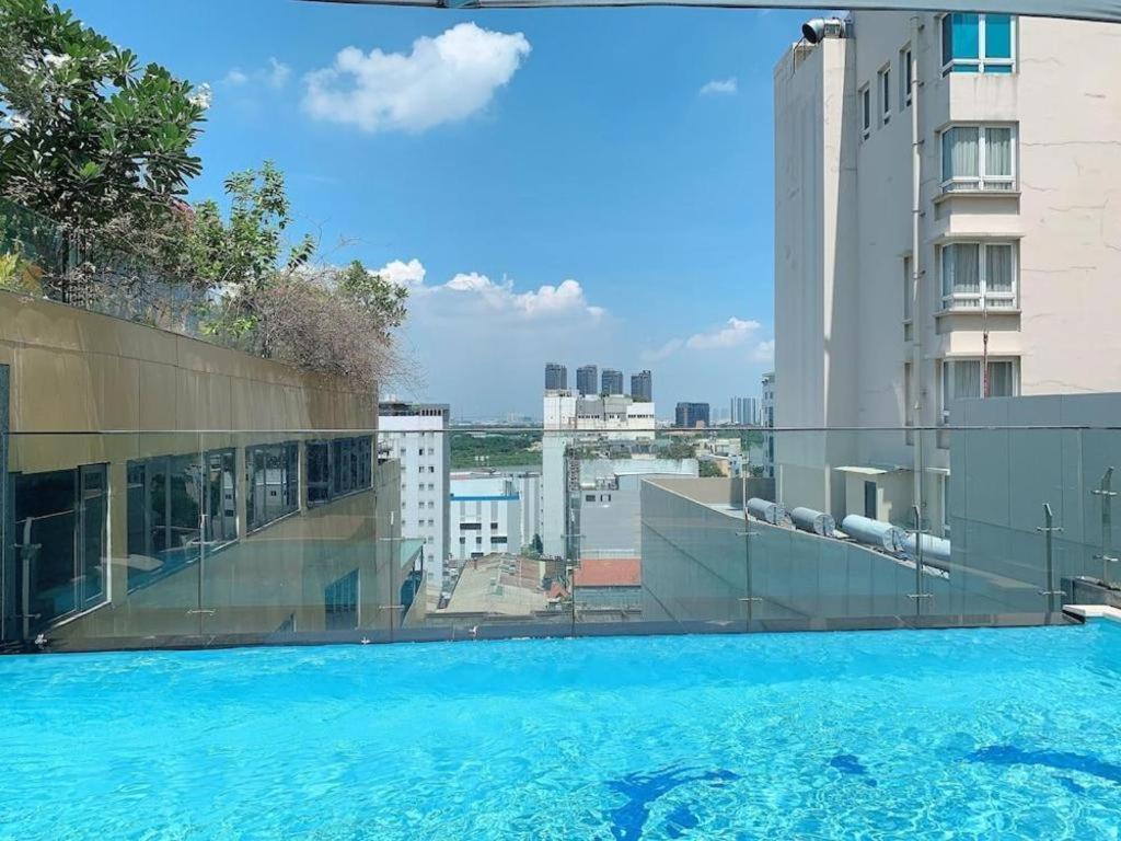 Sunflower Cbq Hotel Bandar Ho Chi Minh Luaran gambar