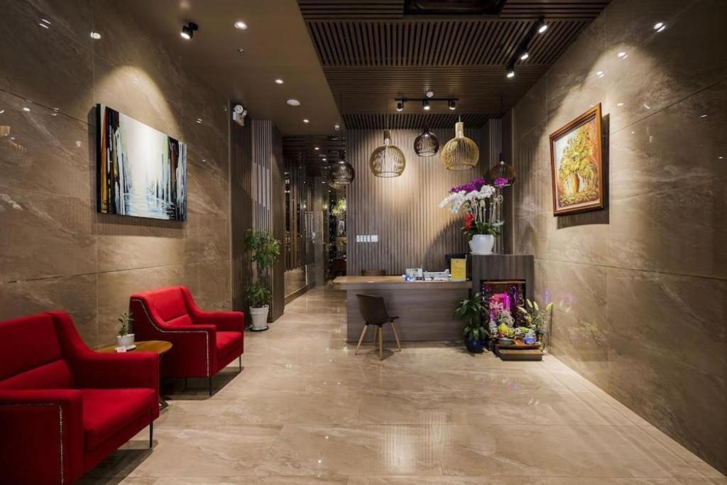 Sunflower Cbq Hotel Bandar Ho Chi Minh Luaran gambar