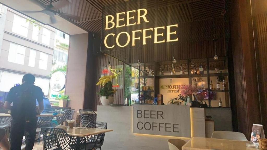 Sunflower Cbq Hotel Bandar Ho Chi Minh Luaran gambar