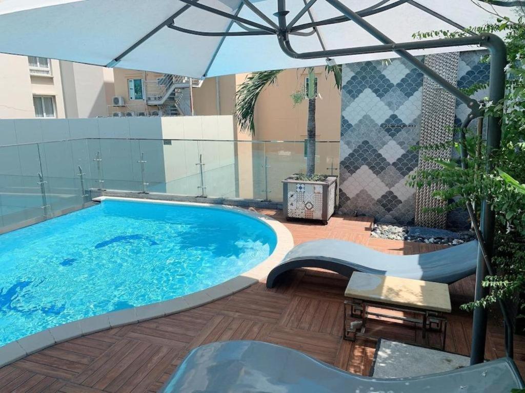 Sunflower Cbq Hotel Bandar Ho Chi Minh Luaran gambar