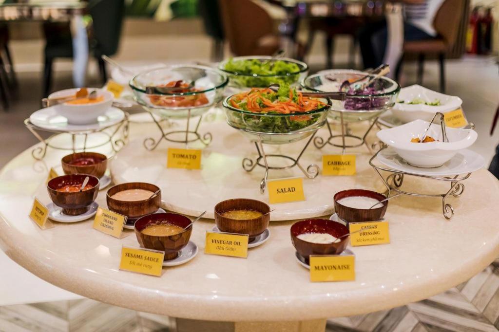 Sunflower Cbq Hotel Bandar Ho Chi Minh Luaran gambar