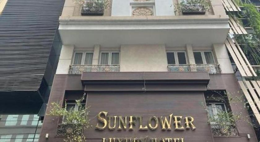 Sunflower Cbq Hotel Bandar Ho Chi Minh Luaran gambar