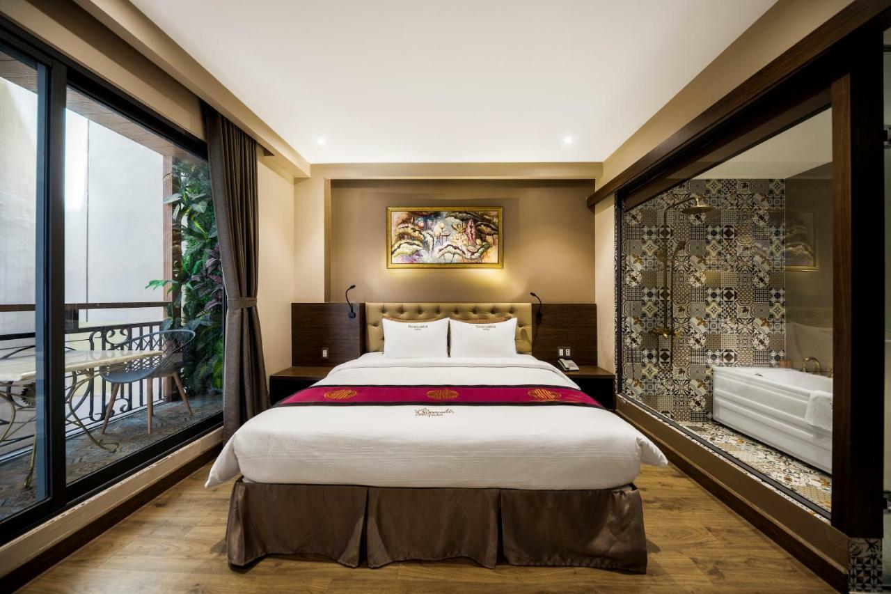 Sunflower Cbq Hotel Bandar Ho Chi Minh Luaran gambar