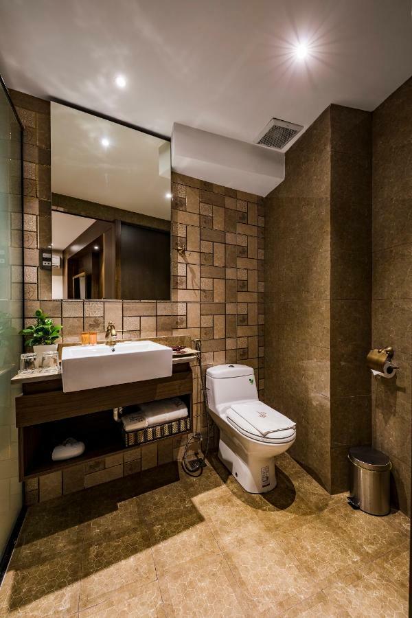 Sunflower Cbq Hotel Bandar Ho Chi Minh Luaran gambar
