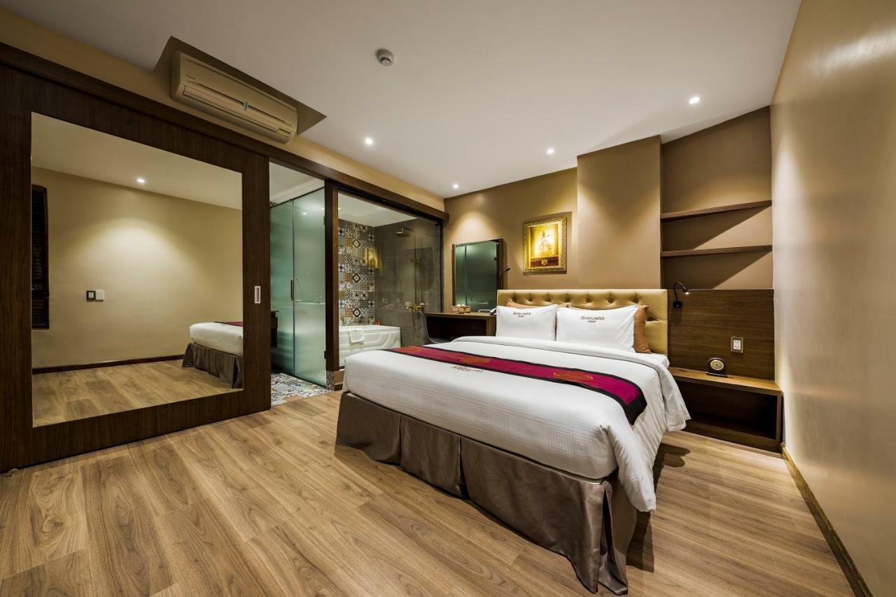 Sunflower Cbq Hotel Bandar Ho Chi Minh Luaran gambar