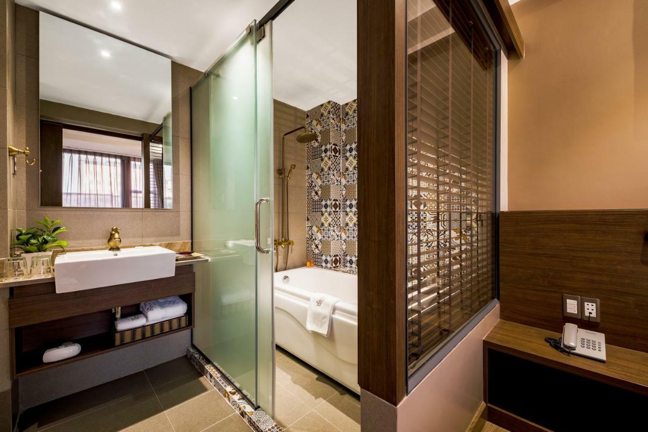 Sunflower Cbq Hotel Bandar Ho Chi Minh Luaran gambar