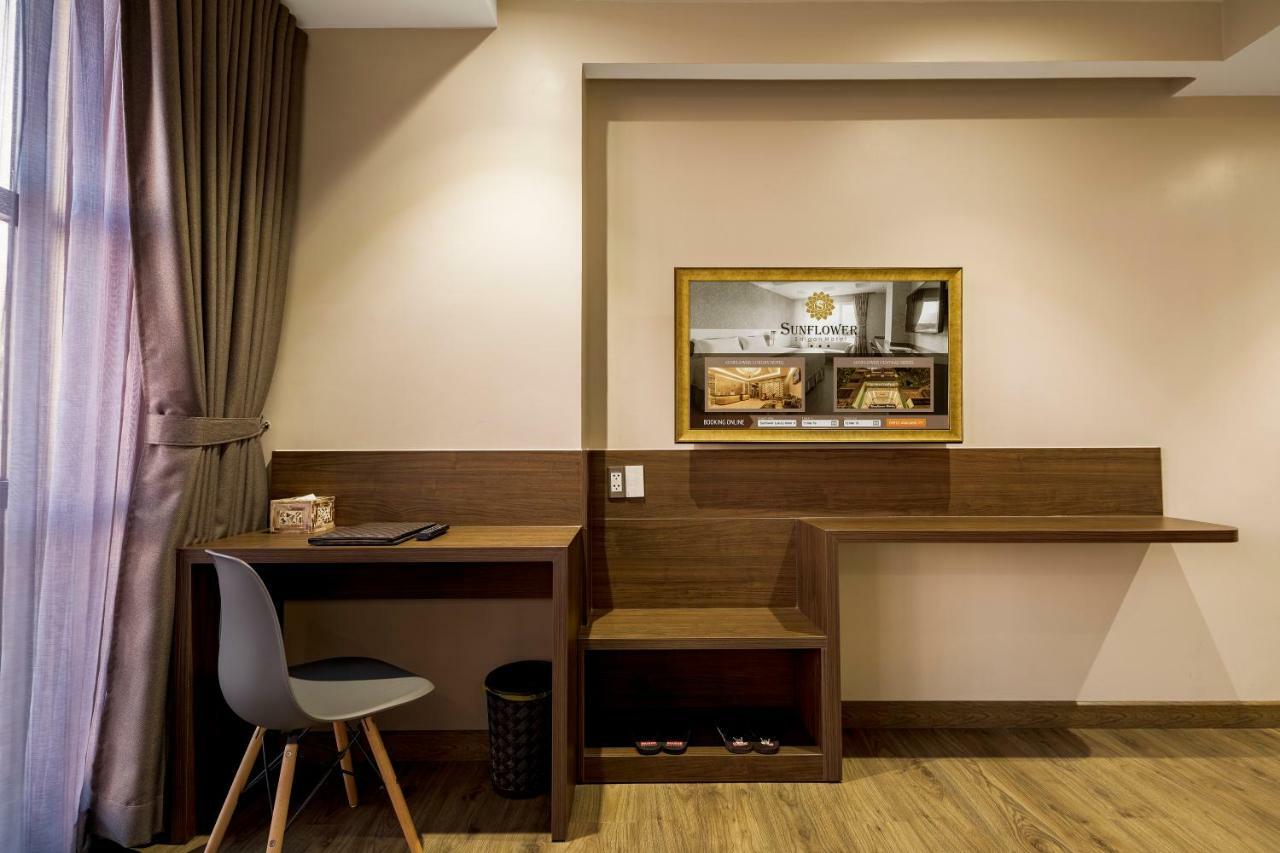Sunflower Cbq Hotel Bandar Ho Chi Minh Luaran gambar