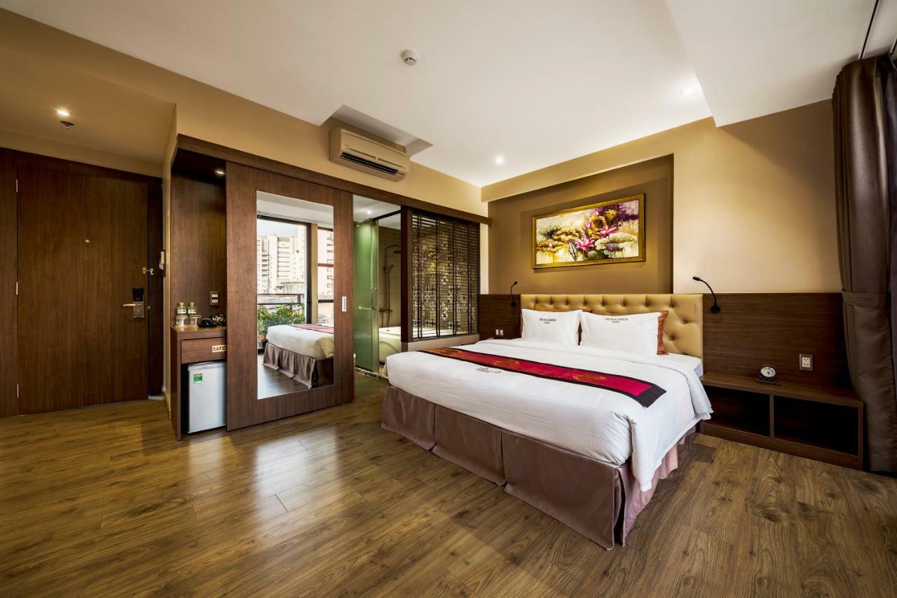 Sunflower Cbq Hotel Bandar Ho Chi Minh Luaran gambar