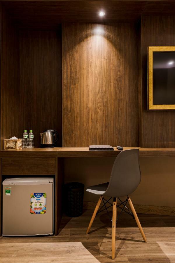 Sunflower Cbq Hotel Bandar Ho Chi Minh Luaran gambar