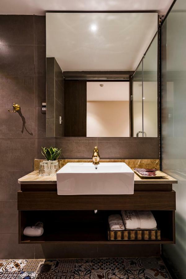 Sunflower Cbq Hotel Bandar Ho Chi Minh Luaran gambar
