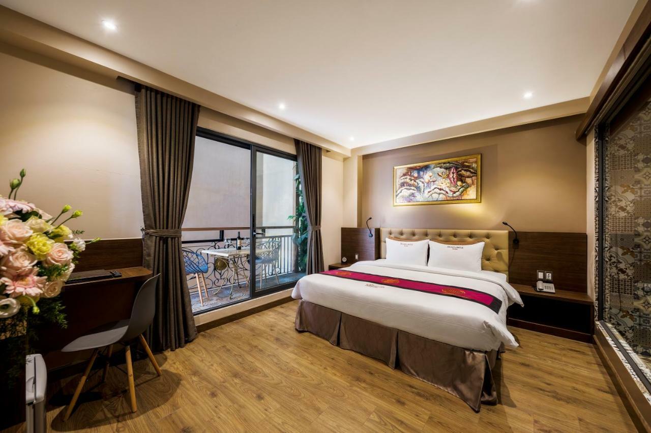 Sunflower Cbq Hotel Bandar Ho Chi Minh Luaran gambar