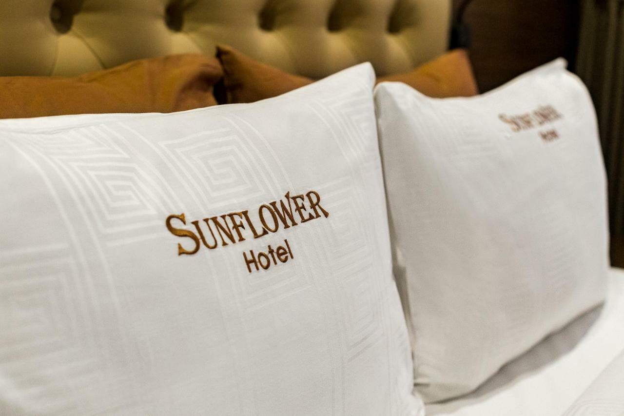 Sunflower Cbq Hotel Bandar Ho Chi Minh Luaran gambar