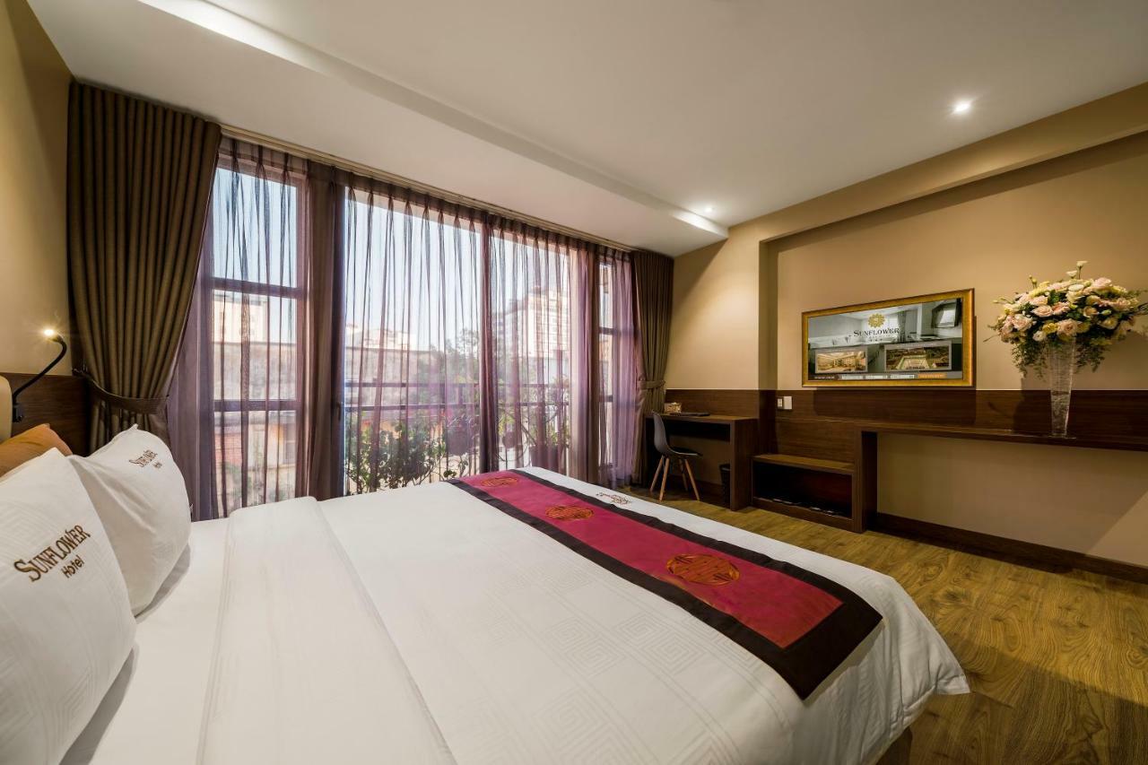 Sunflower Cbq Hotel Bandar Ho Chi Minh Luaran gambar